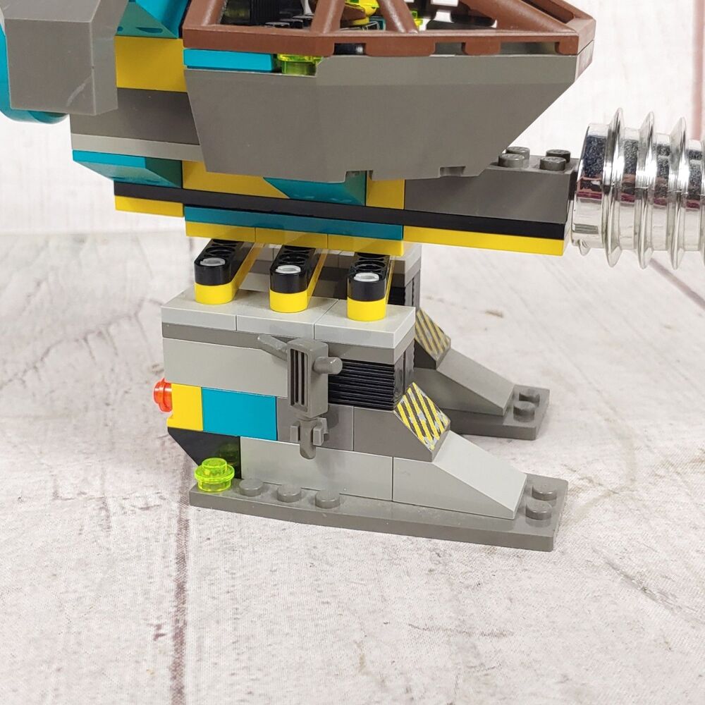 LEGO Rock Raiders: The Granite Grinder (4940) - 100% Complete - NO MANUAL OR BOX - Picture 8 of 16